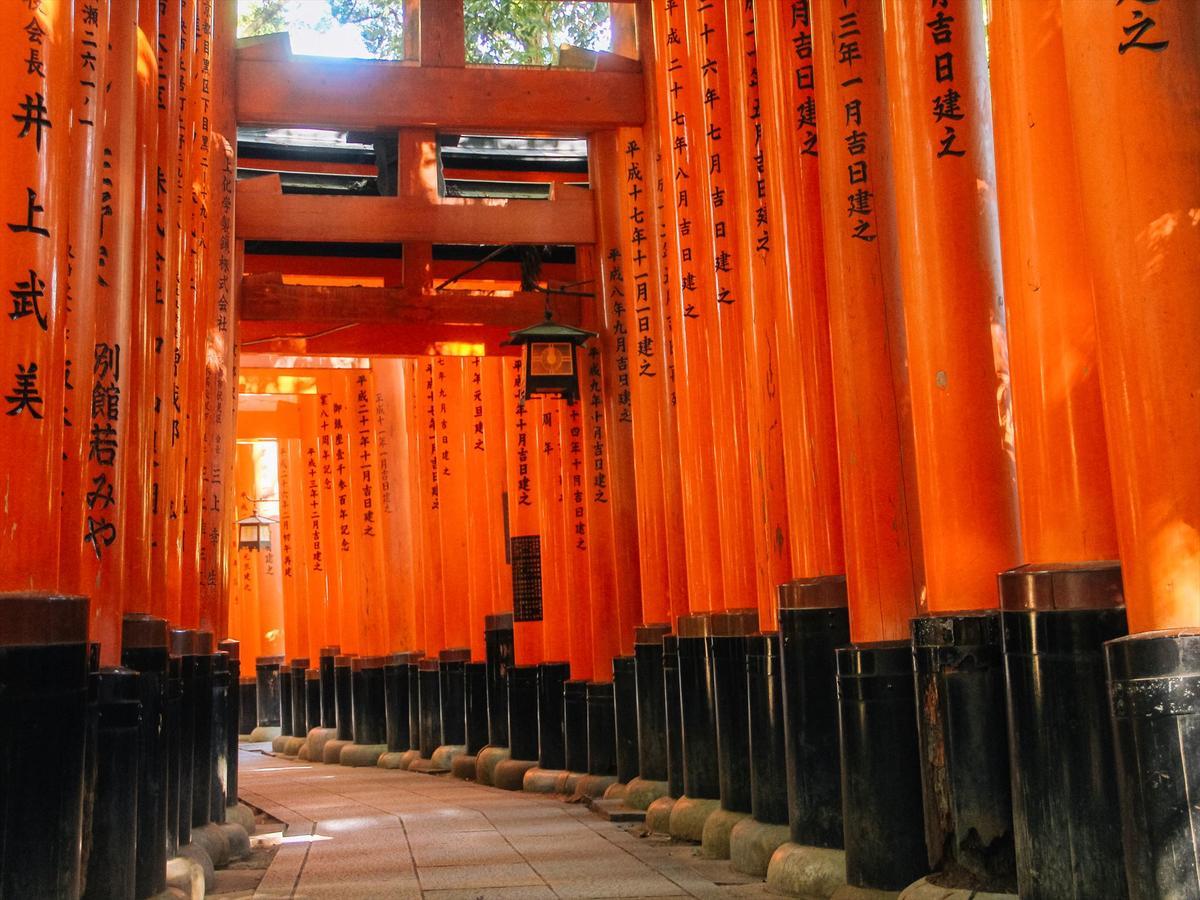 Coto Kyoto Fushimiinari 3 Villa Luaran gambar